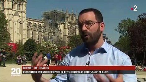 Reconstruction de Notre-Dame de Paris : comment sera-t-elle reconstruite ?