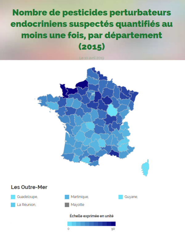 Générations Futures : une tentative de pollution médiatique ratée (semble-t-il)