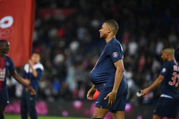 Foot - L1 - PSG - Kylian Mbappé (PSG) : « Je peux en marquer d'autres »