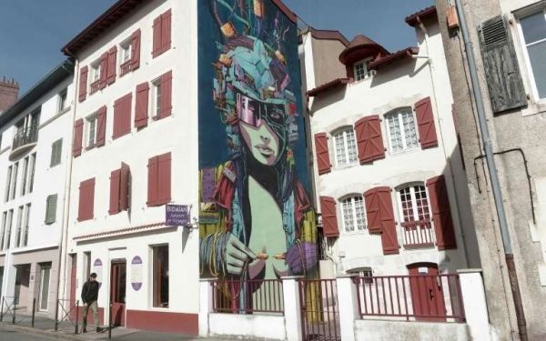 Bayonne : nouveau rendez-vous du street art