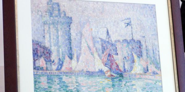 Un Signac volé retrouvé en Ukraine