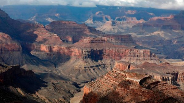 Chute mortelle dans le Grand Canyon pour une femme de 70 ans
