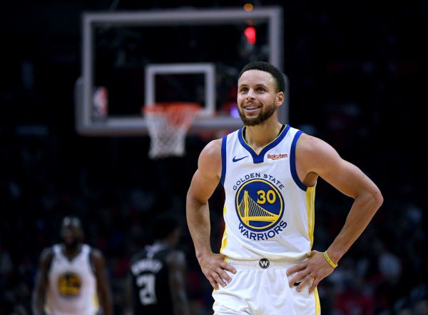NBA: Golden State a rendez-vous avec Houston