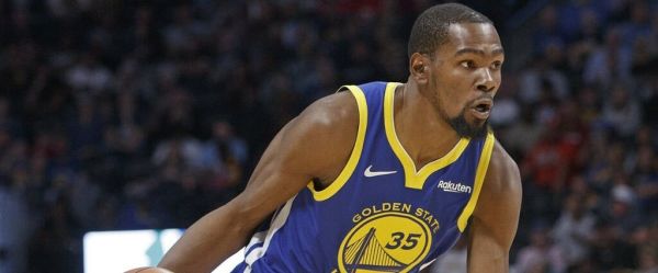 Basket – NBA : Un incroyable Kevin Durant permet à Golden State d’éliminer les Clippers