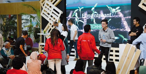 Crédit Agricole s'engage en faveur de l'innovation des jeunes