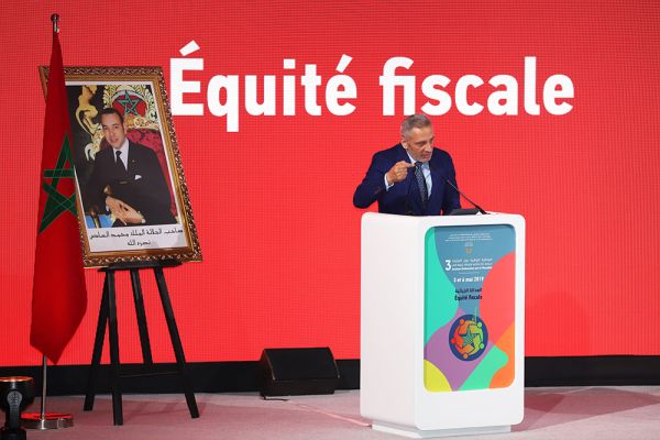 Assises de la fiscalité : Elalamy présente les recommandations du Forum Marocain du Commerce
