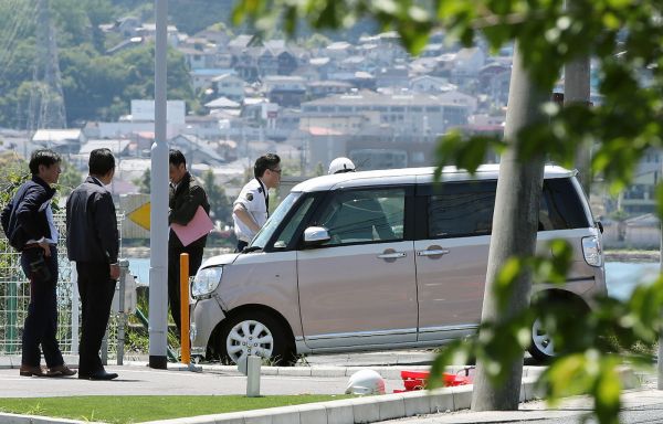 Japon: une voiture heurte un groupe d'enfants, 2 morts, d'autres "dans un état critique"