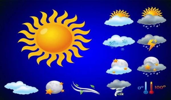 Tunisie : Prévisions météo pour aujourd'hui 08 mai 2019