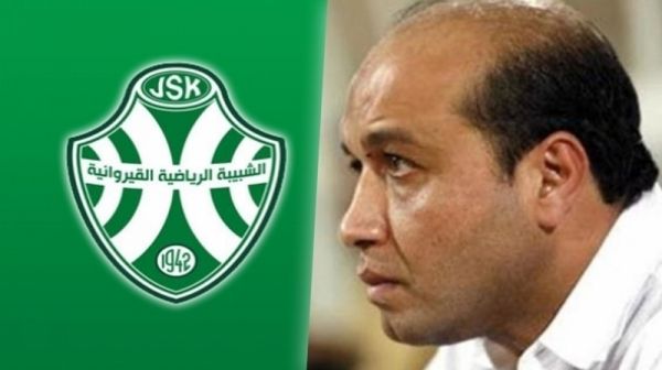 JSK : Hidoussi quitte le stade avant la séance d'entraînement