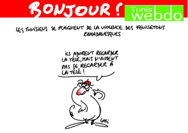 Bonjour !