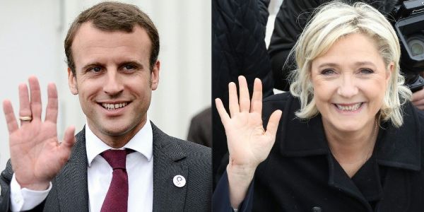 EN DIRECT - Elections européennes : le RN et LaRem rejouent le match de la présidentielle