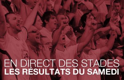 En direct des stades : les résultats sportifs de ce dimanche 12 mai