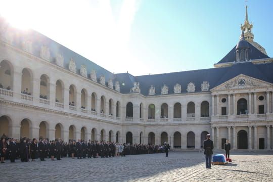 Cédric de Pierrepont et Alain Bertoncello : quel hommage de la France ?