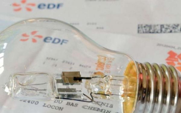 EDF s'attend bien à une hausse une hausse de 5,9% du tarif réglementé en juin