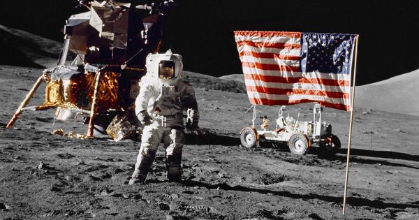 La NASA veut envoyer une femme sur la Lune avec sa mission Artemis