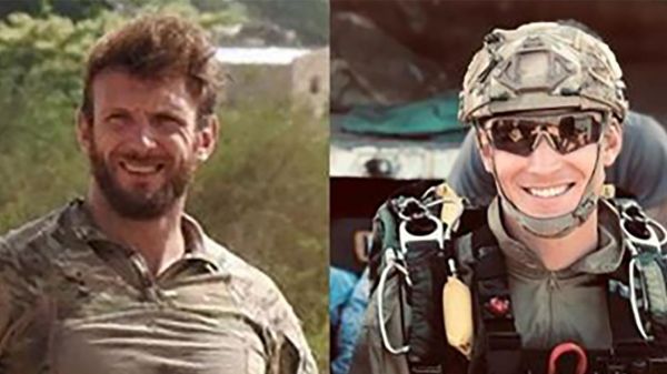 Militaires tués : l'hommage de la nation à ses deux héros