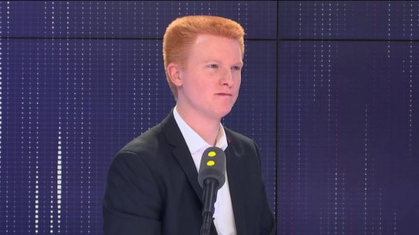 Européennes : Adrien Quatennens dénonce "un déséquilibre très important" du temps de parole