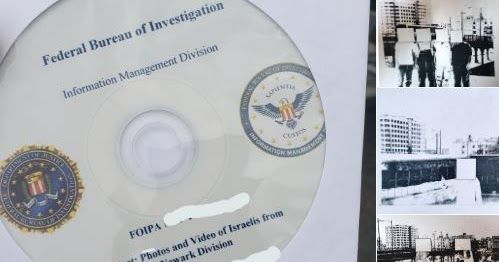 Israël et le 11-Septembre : le FBI divulgue des photos choc