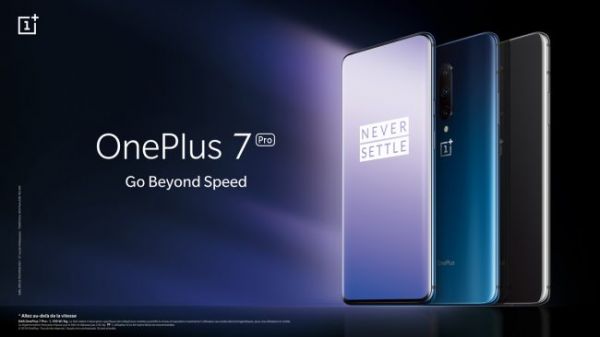OnePlus 7 Pro : déjà en précommande chez Fnac et Darty, prévente le 18 mai dans 3 pop-up stores Fnac