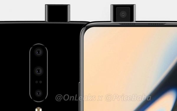 Le OnePlus 7 Pro créé l'événement
