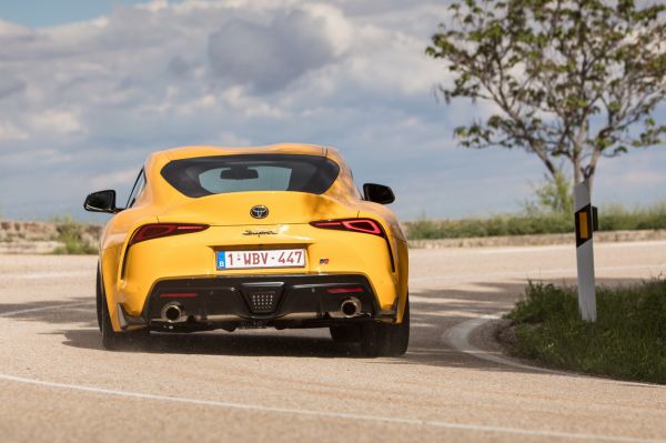 Toyota Supra 2019 : suivez notre essai, et les nouvelles photos !