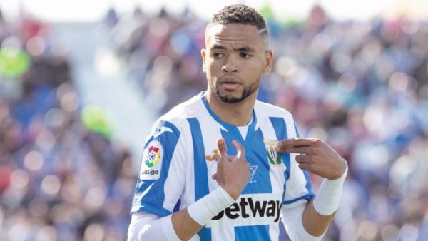 Leganés envisage de négocier un nouveau contrat avec En Nesyri