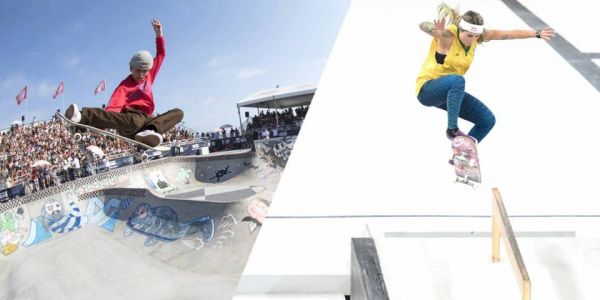 5 bonnes raisons de suivre les circuits pros de skateboard : les Vans Park Series et la Street League