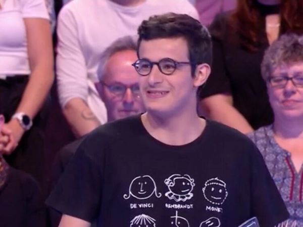 Paul (12 coups de midi) atteint du syndrome d'Asperger : comment il gère ses émotions en plateau ?