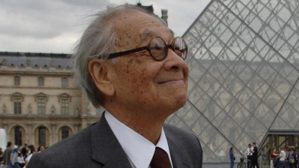 L'architecte Ieoh Ming Pei, concepteur de la pyramide du Louvre, est mort à l'âge de 102 ans