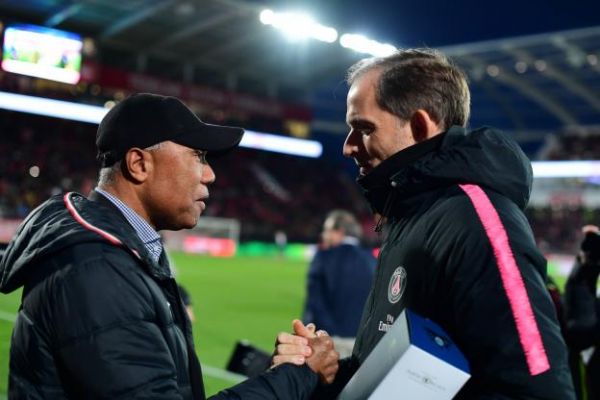 Foot - L1 - Dijon - Antoine Kombouaré (Dijon), avant le match contre le PSG : « Gâcher leur fête ! »
