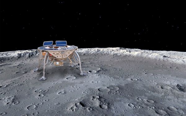 Beresheet : la NASA dévoile en photo le crash du robot israélien sur la Lune