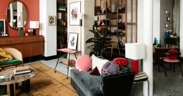 A découvrir : la première boutique parisienne de The Socialite Family !
