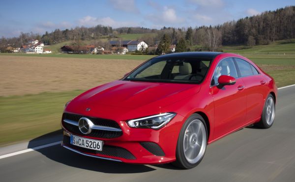 Essai Mercedes CLA 200 auto. : A la hauteur ?