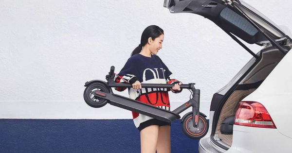 Bon plan : la trottinette électrique Xiaomi 365 Pro à 522 €* au lieu de 648 €* !