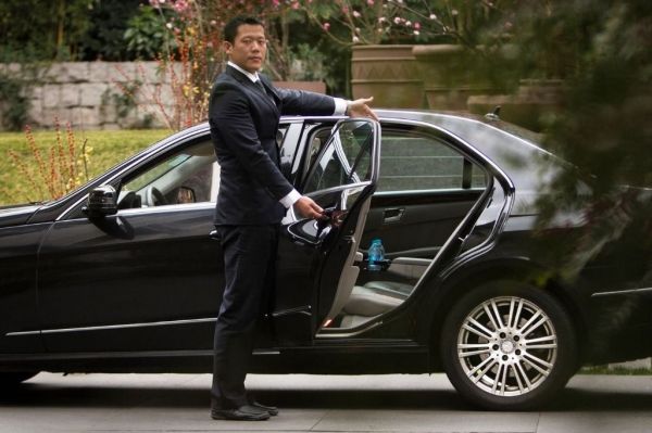 Commandez un chauffeur Uber qui ne vous parle pas