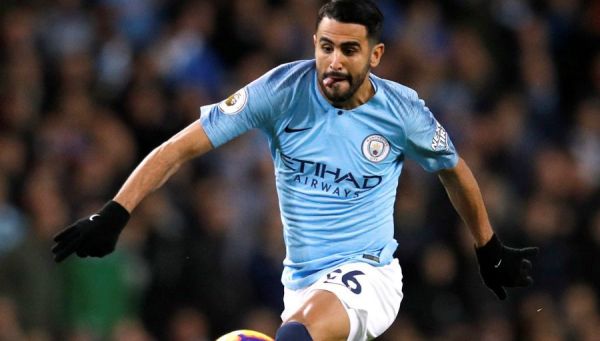 Mahrez remporte la Coupe d'Angleterre avec Man City