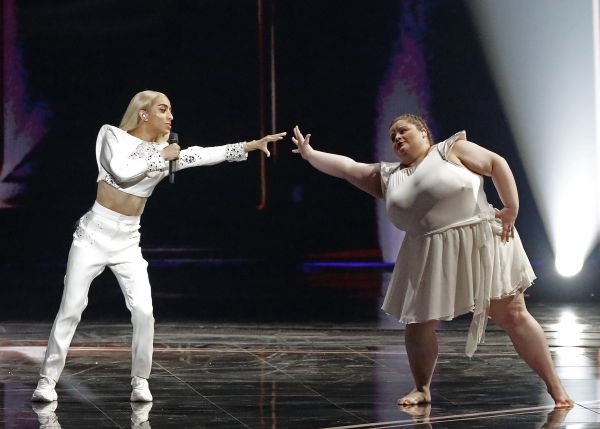 Eurovision, en direct : les internautes émus par la prestation de Bilal Hassani