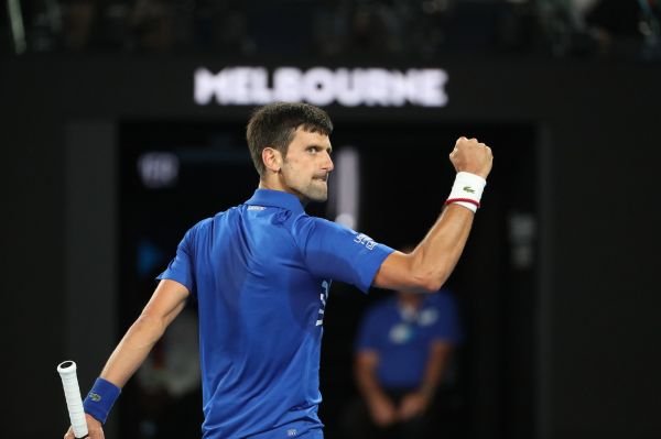 Duel Djokovic – Nadal pour la finale du tournoi de Rome ce dimanche