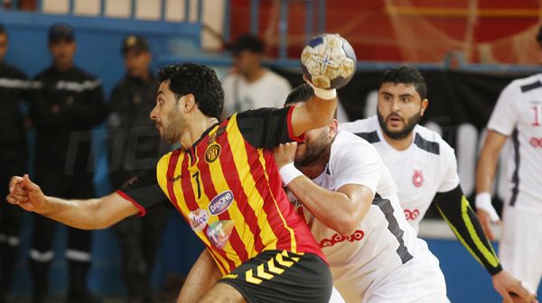 Handball : l'EST bat l'ESS et file en finale de la coupe de Tunisie