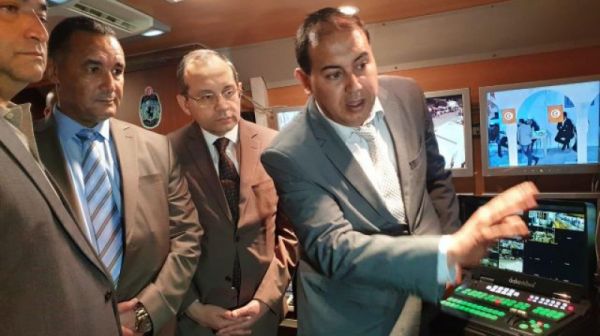 تواصل الاستعدادات لتأمين زيارة الغريبة