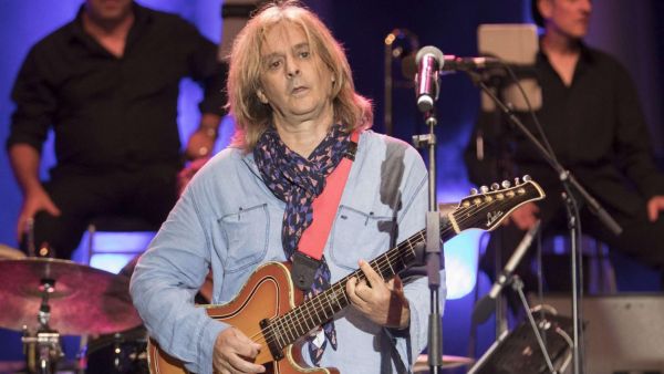 Le chanteur franco-espagnol Nilda Fernandez est mort à l'âge de 61 ans