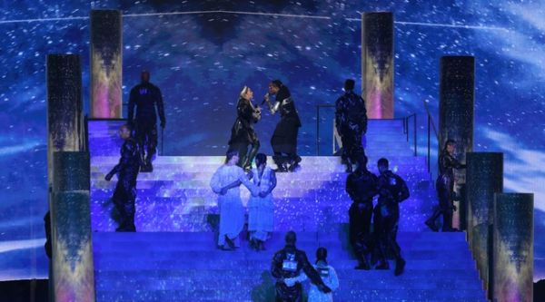 Eurovision : Une ministre israélienne n'a pas apprécié les drapeaux palestiniens sur le dos des danseurs de Madonna