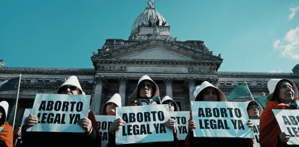 «Que Sea Ley», quand l'Argentine se révolte pour accéder à l'IVG