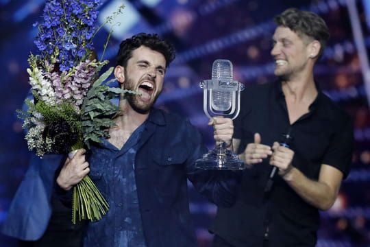 Classement Eurovision  2019 : la déception pour Bilal Hassani, Duncan Laurence gagnant