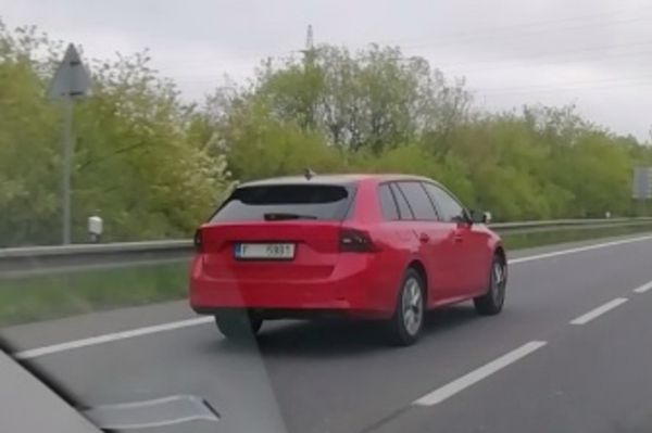 Skoda Octavia 4 (2019) : les premières photos de la nouvelle Octavia