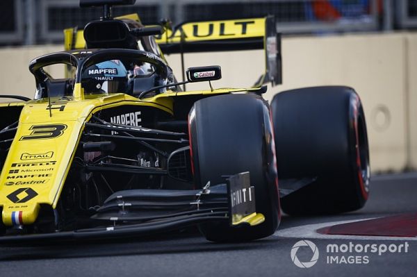 Ricciardo "en mesure de réaliser quelque chose" à Monaco