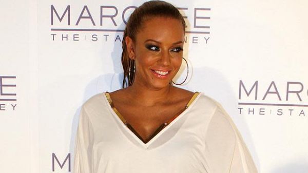 La Spice Girl Mel B perd brutalement la vue
