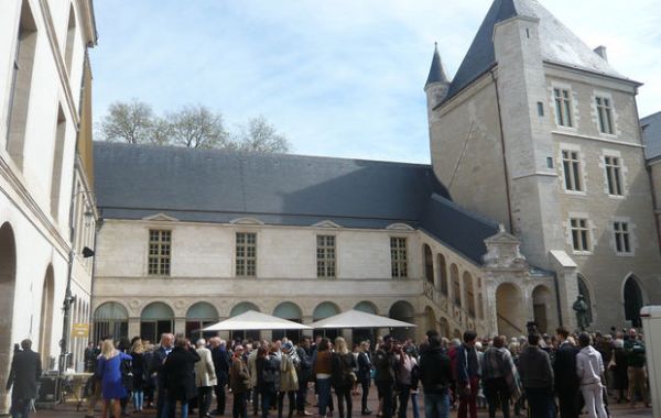 Le musée des beaux-arts de Dijon, rénové, a rouvert