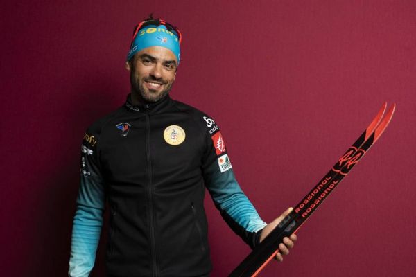 Simon Fourcade : "Se donner les moyens de réussir"
