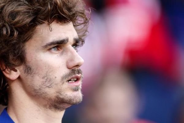 Foot - Antoine Griezmann en une du prochain numéro du magazine LGBT + Têtu